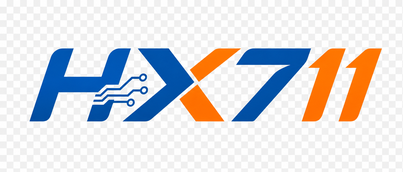Logo hx711 berwarna jelas